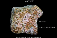 87 Fluorescent Minerals by Bill Henderson