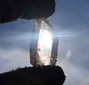 Digging in the Dirt: A Newbie Hunts Quartz in Arkansas