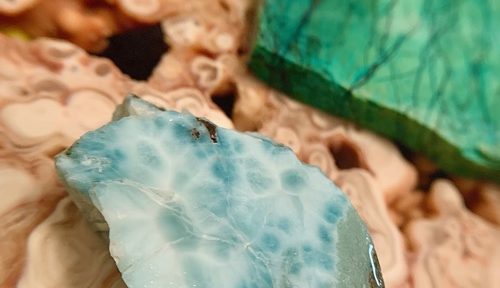 The Dallas Gem and Mineral Show is HERE!!!