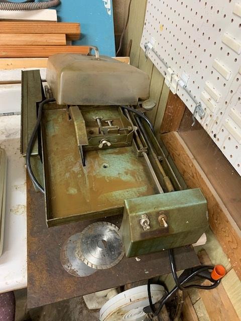 Saw for sale
